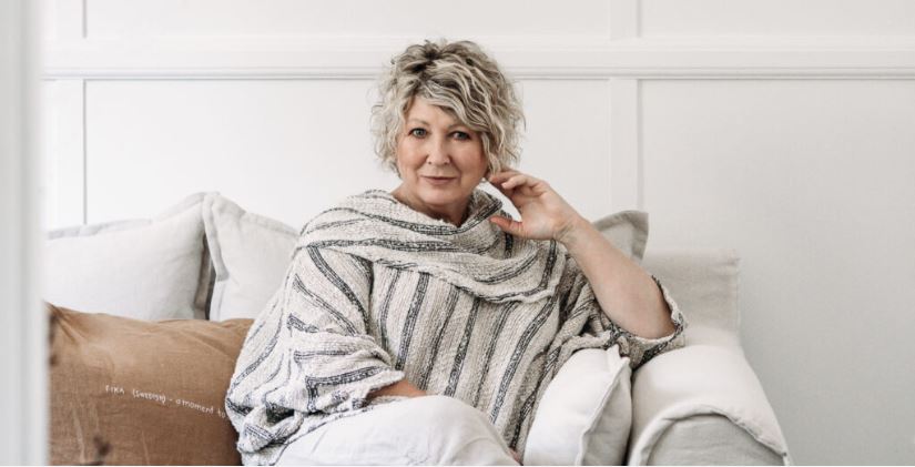 Beauty is kindness: Meet Belinda Satterthwaite