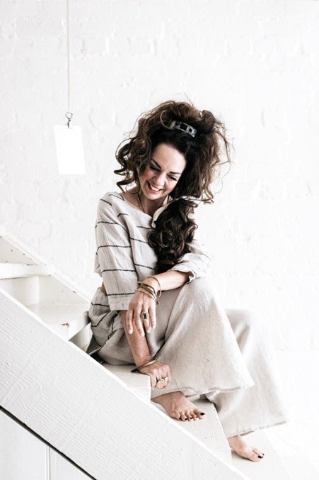Interior design maven and collector of all things vintage: Meet Lynda Gardener
