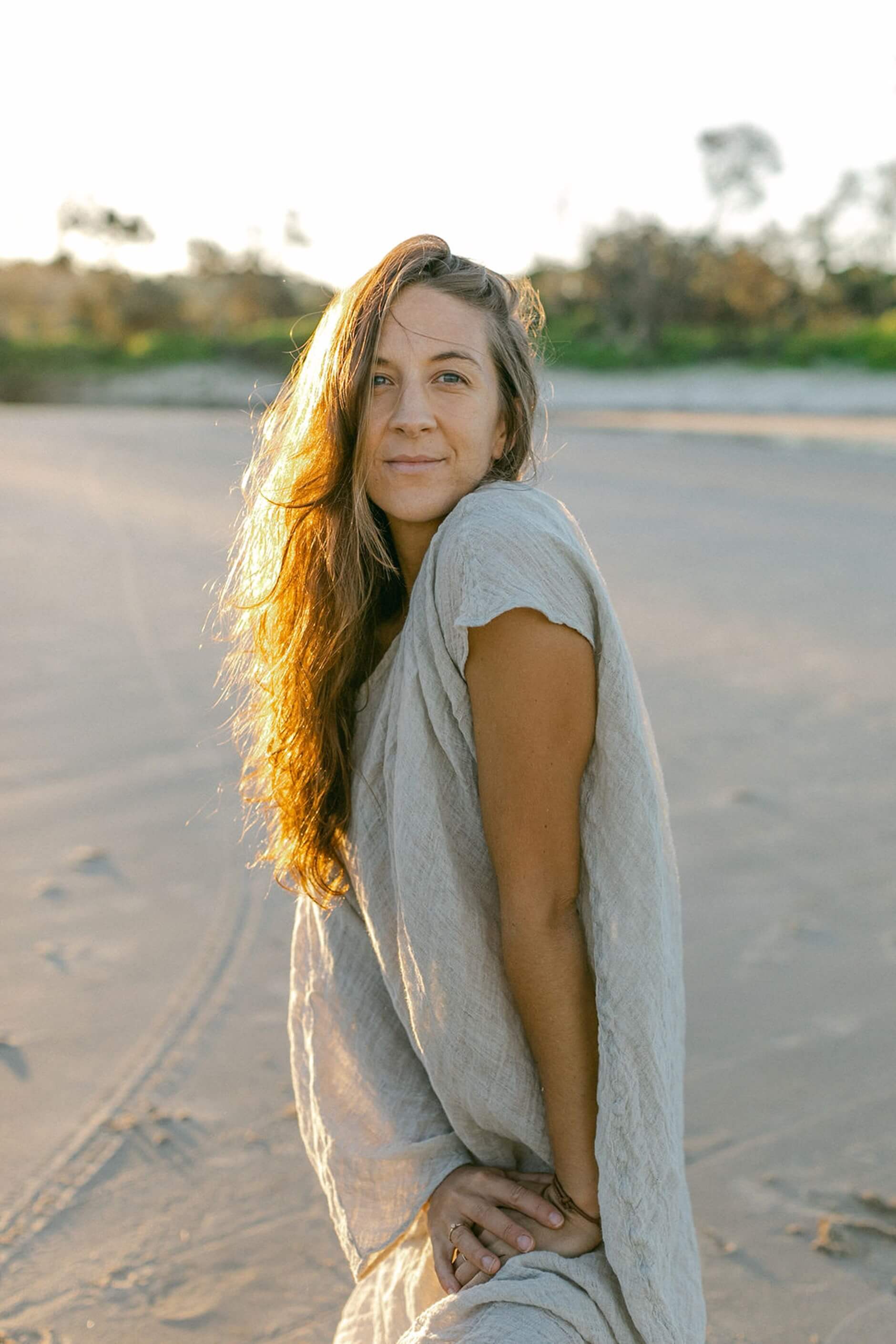 Soul pilgrim and body poet: Meet Lara Zilibowitz