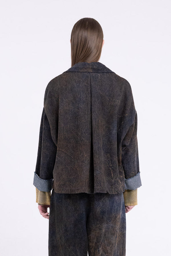 S420 - Denim Jacket