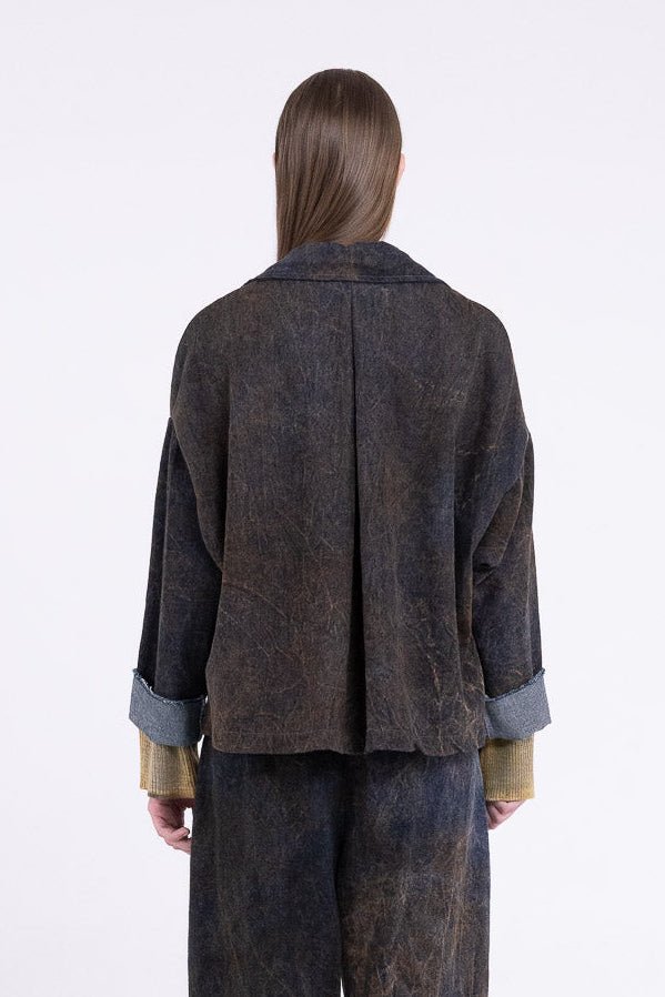 S420 - Denim Jacket
