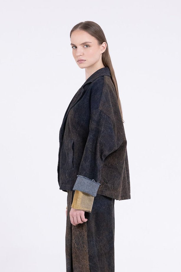 S420 - Denim Jacket