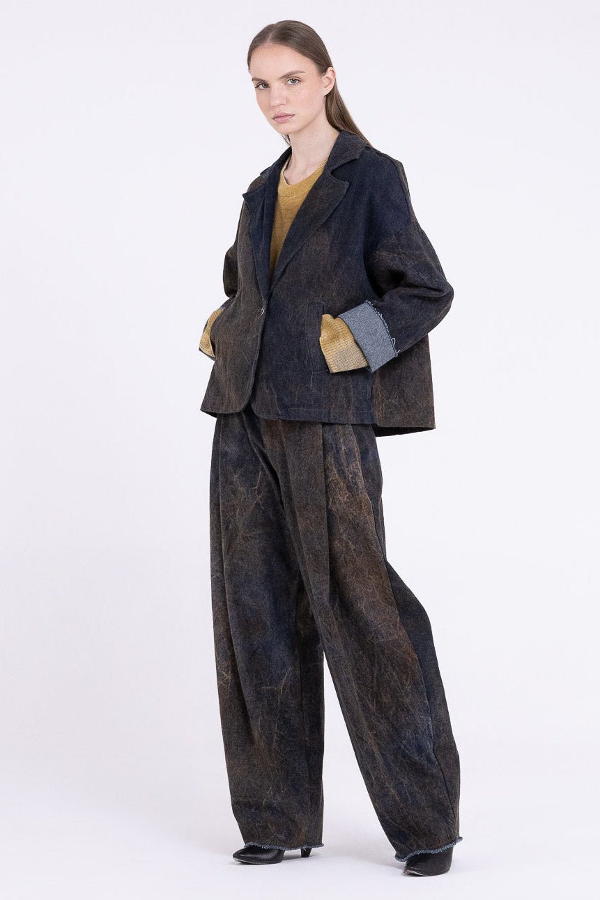 S420 - Denim Jacket