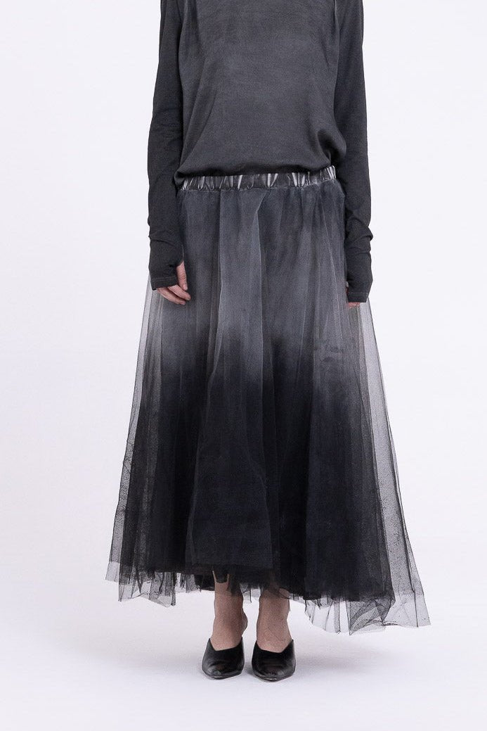 S409 - Tulle Skirt