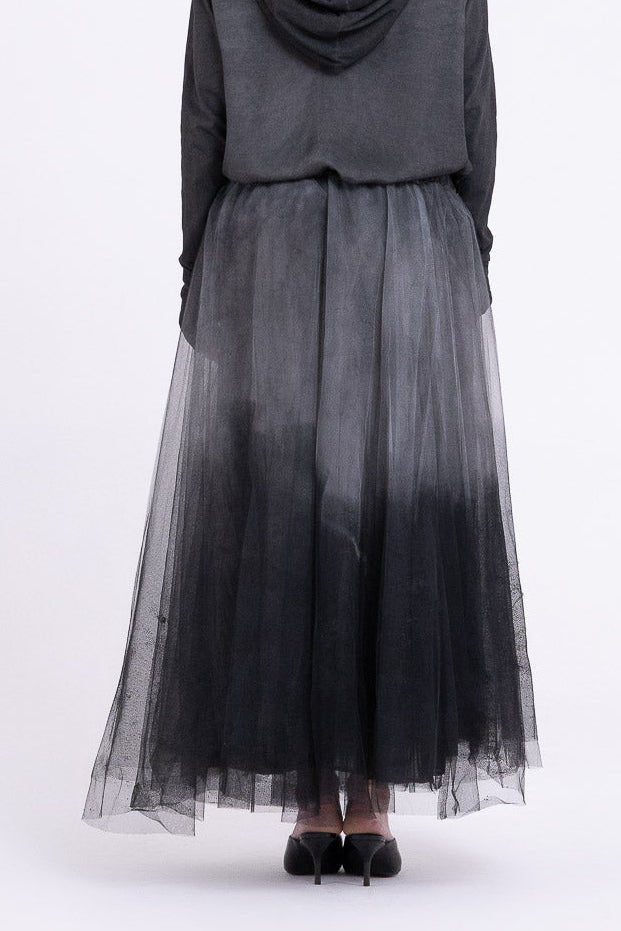 S409 - Tulle Skirt