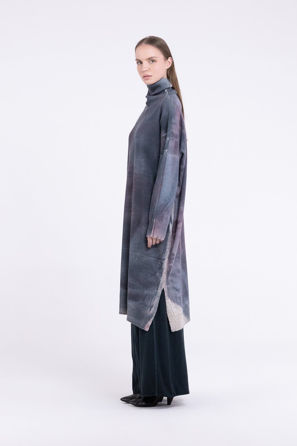 S416 - Long Top / Dress