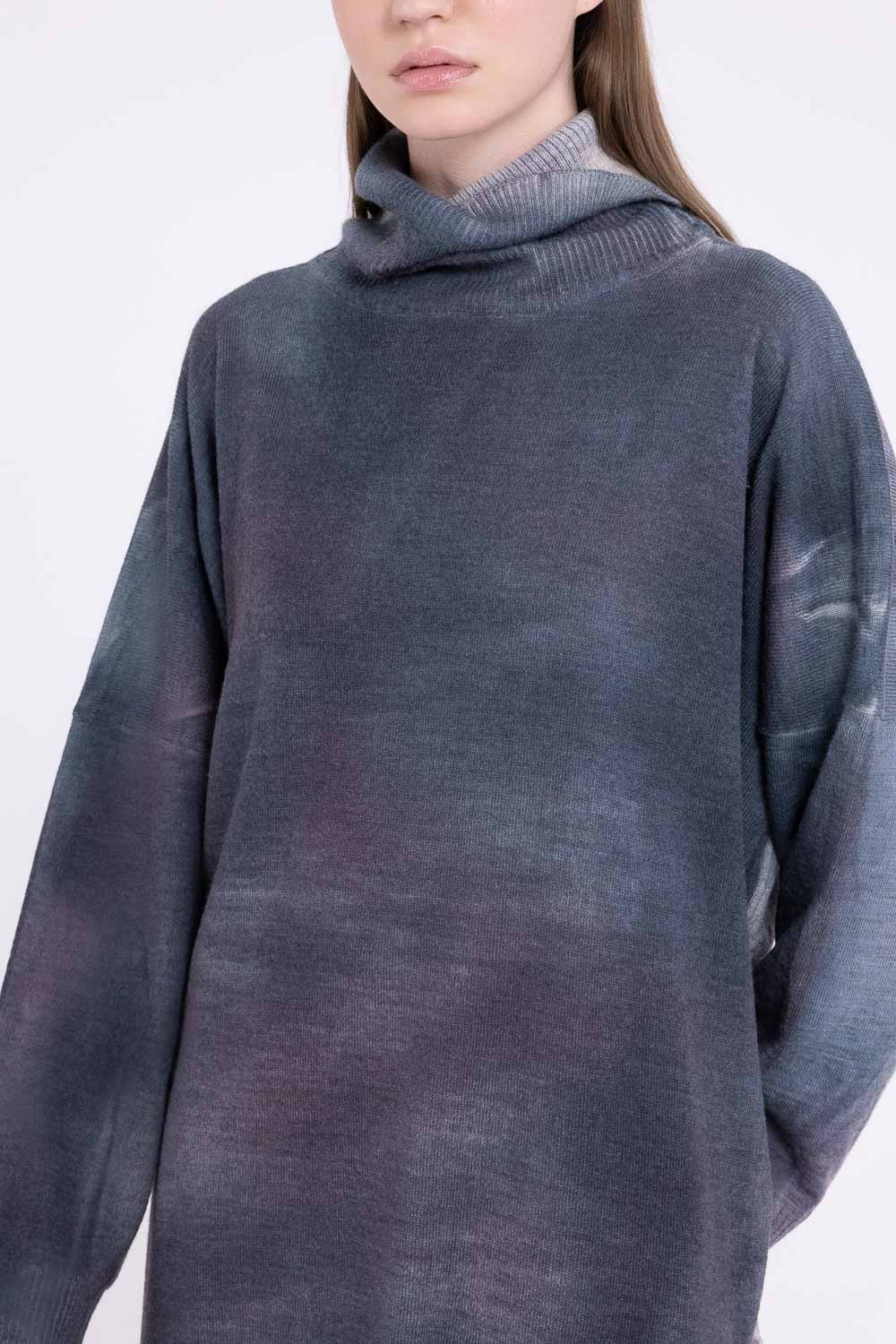S416 - Long Top / Dress