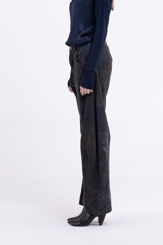 S419 - Denim Pants