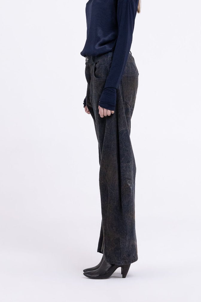 S419 - Denim Pants