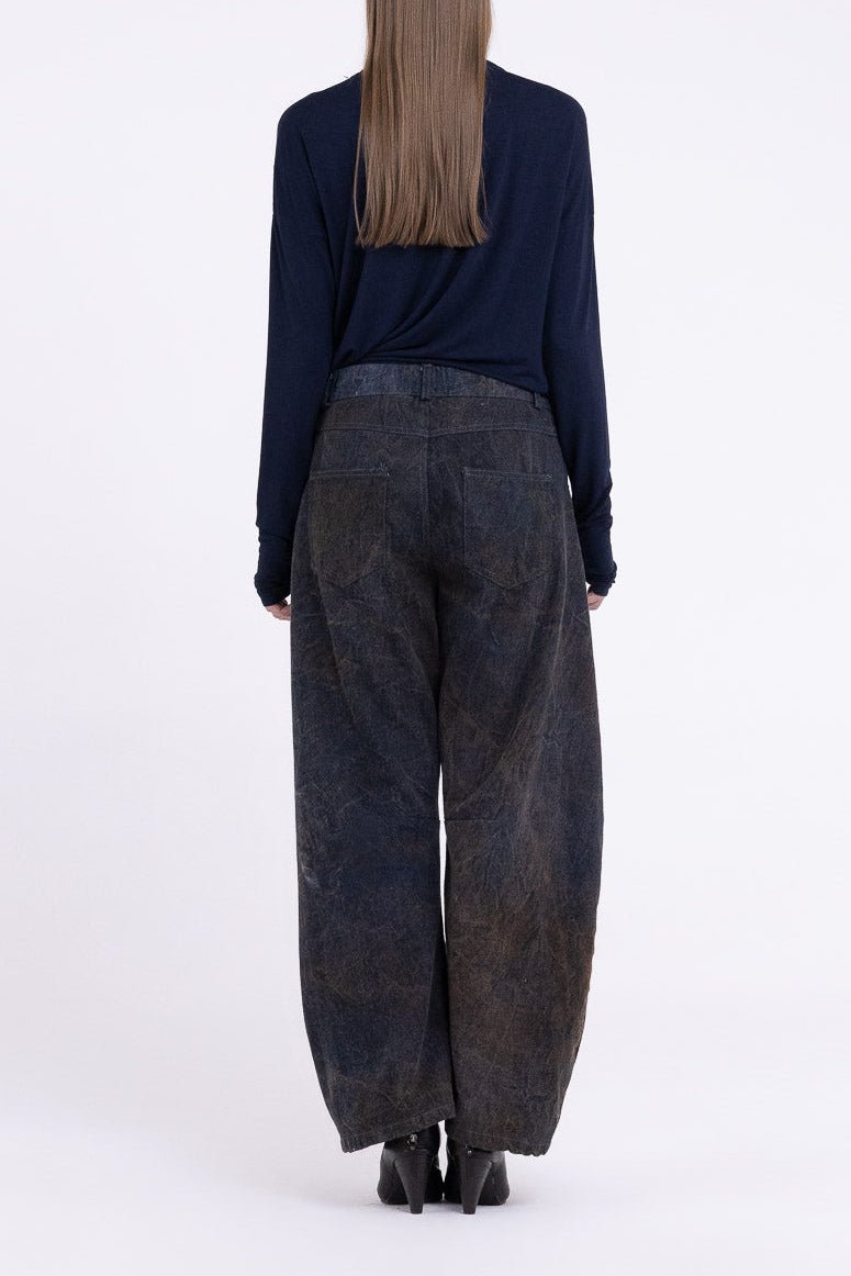 S419 - Denim Pants
