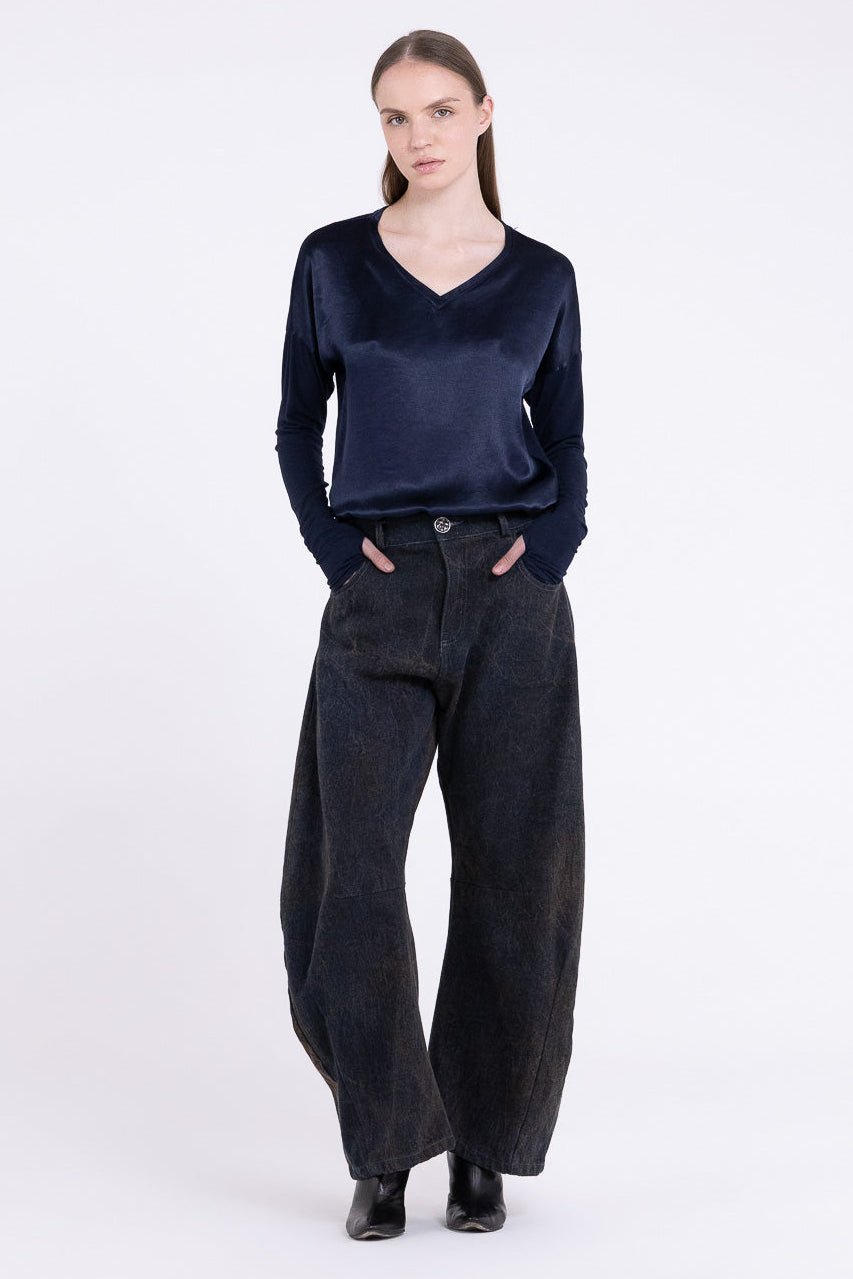 S419 - Denim Pants