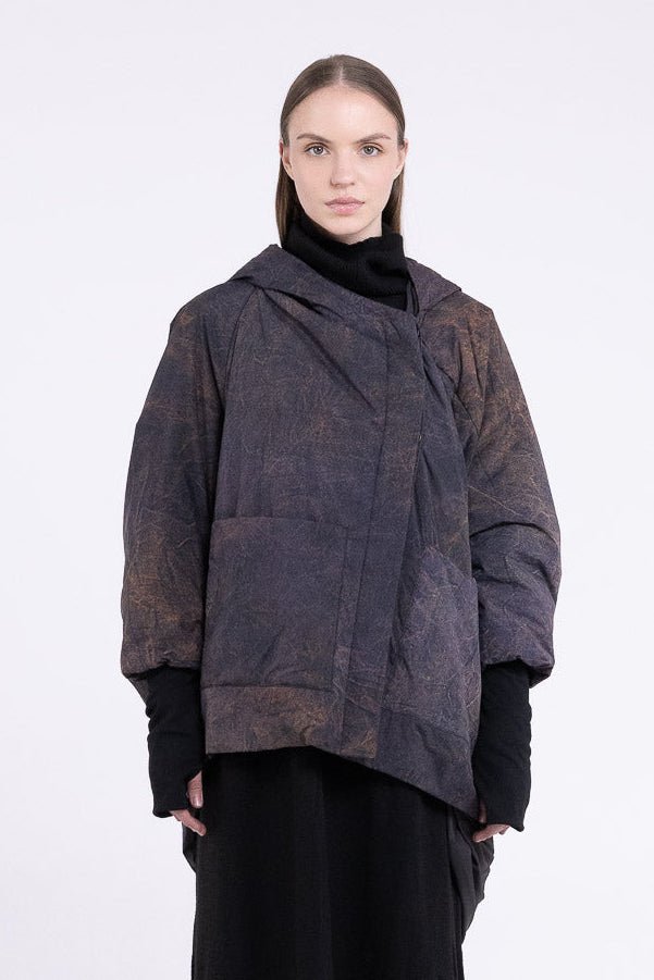 SX102 - Puffer Jacket