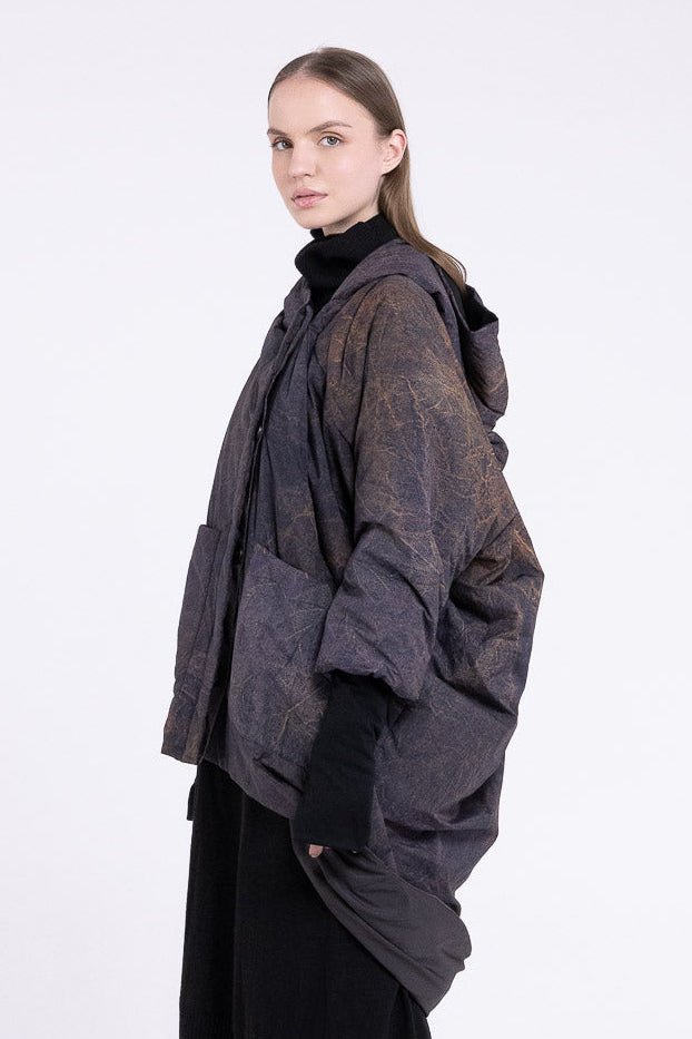 SX102 - Puffer Jacket