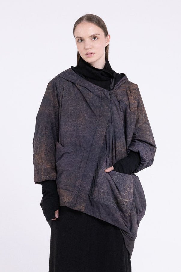 SX102 - Puffer Jacket