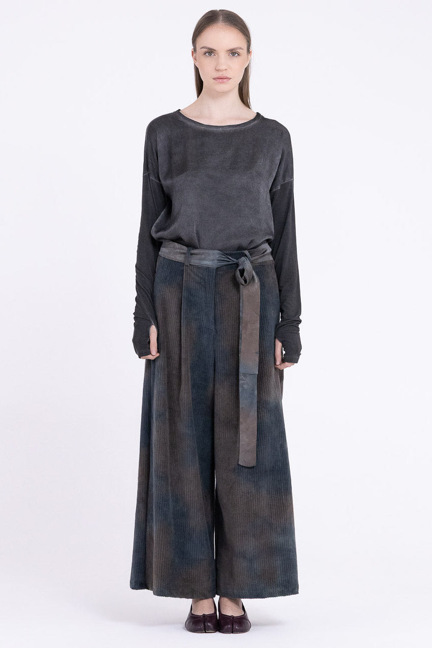 S495 - Velvet Pants