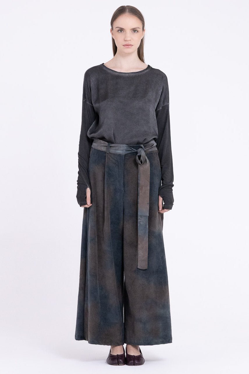 S495 - Velvet Pants