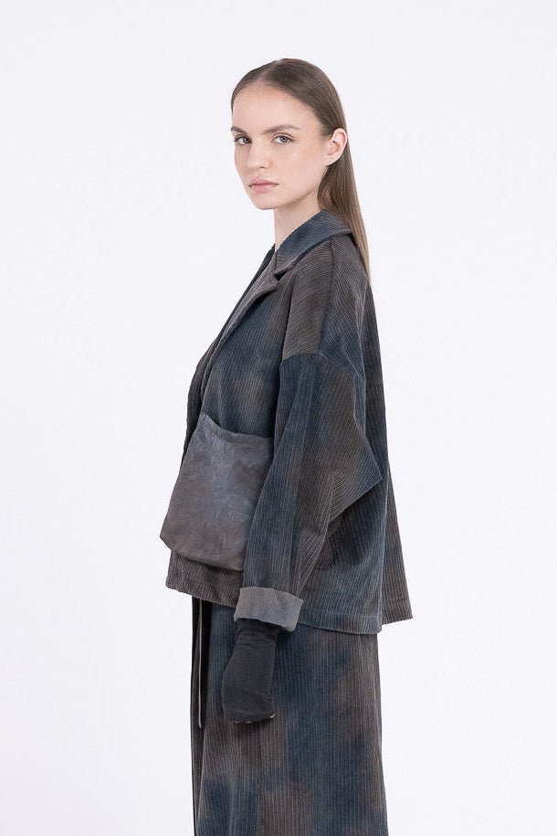 S494 - Velvet Jacket