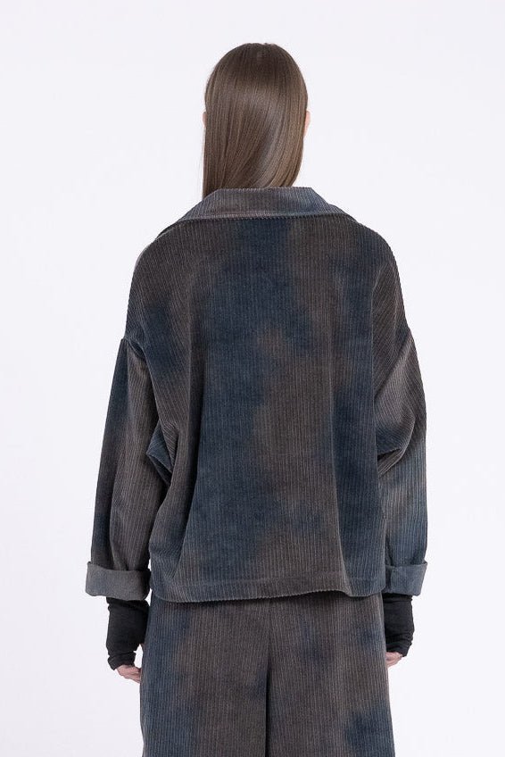 S494 - Velvet Jacket