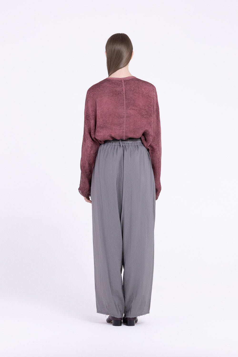 S430 - PALAZZO TROUSERS