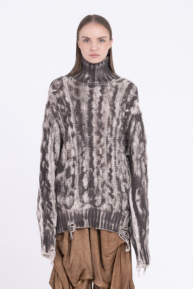 SX97 - Knitted Jumper