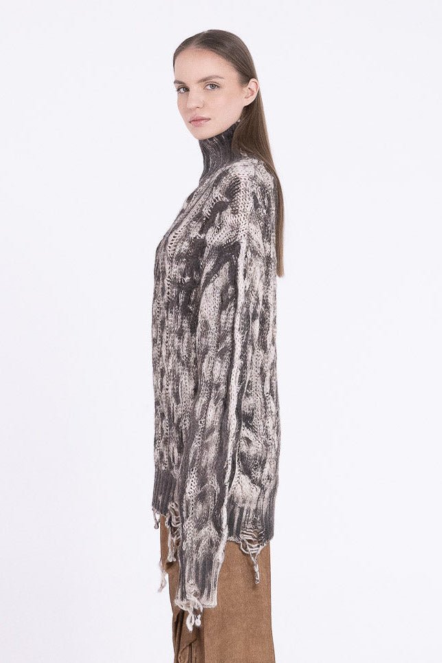 SX97 - Knitted Jumper