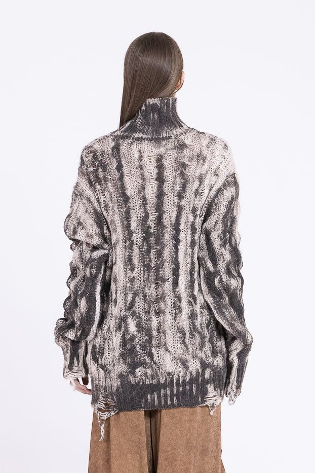 SX97 - Knitted Jumper