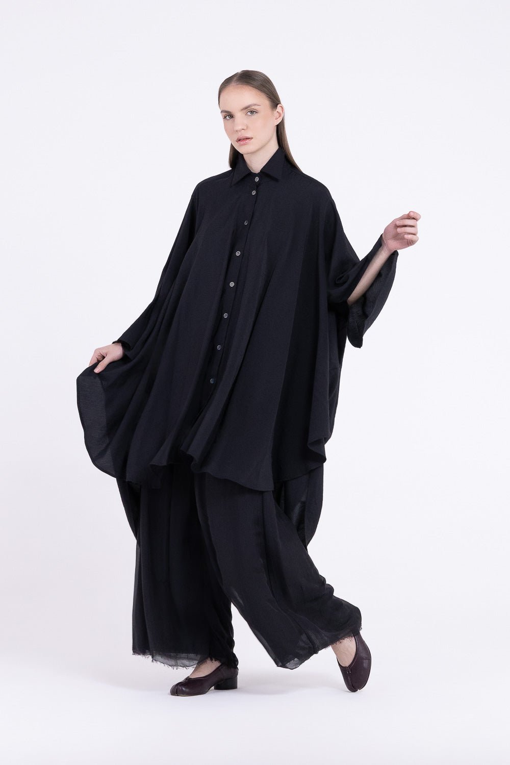 S401 - Long Shirt