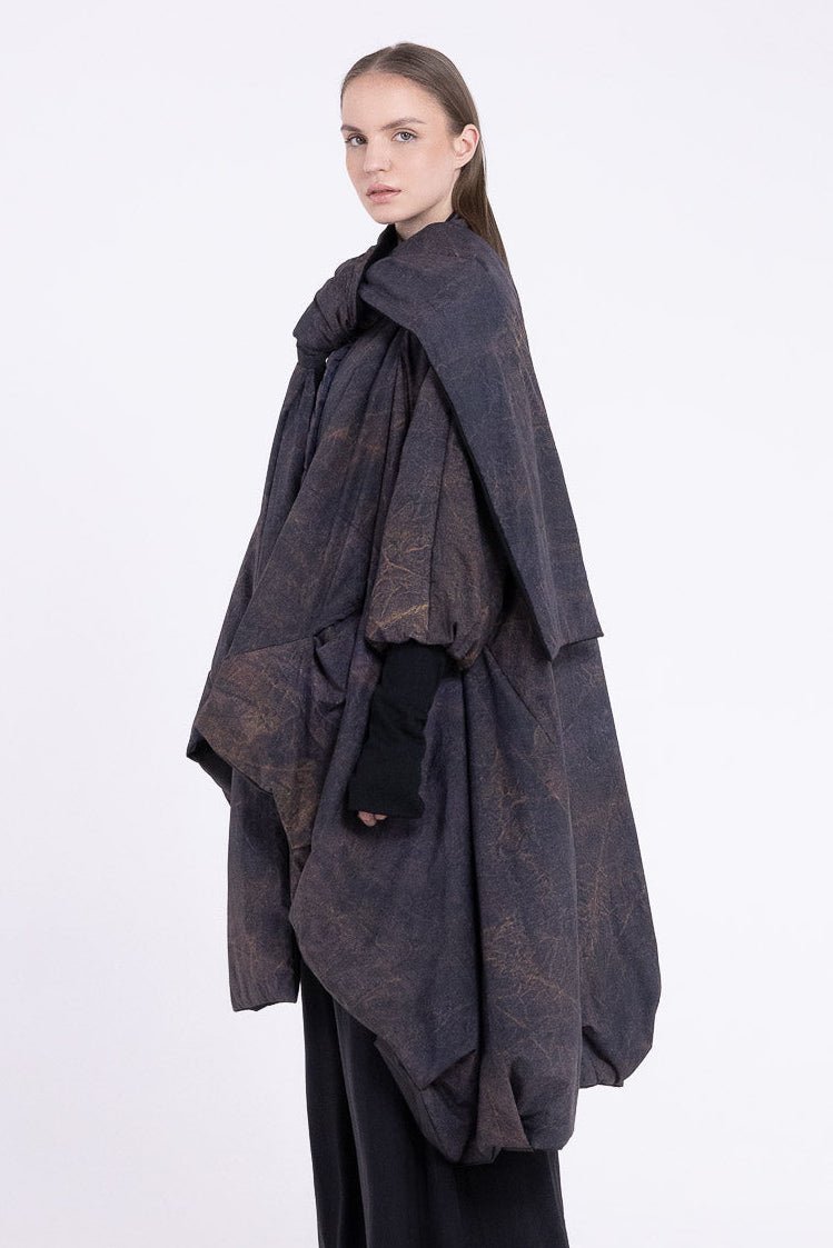 SX117 - Puffer Coat