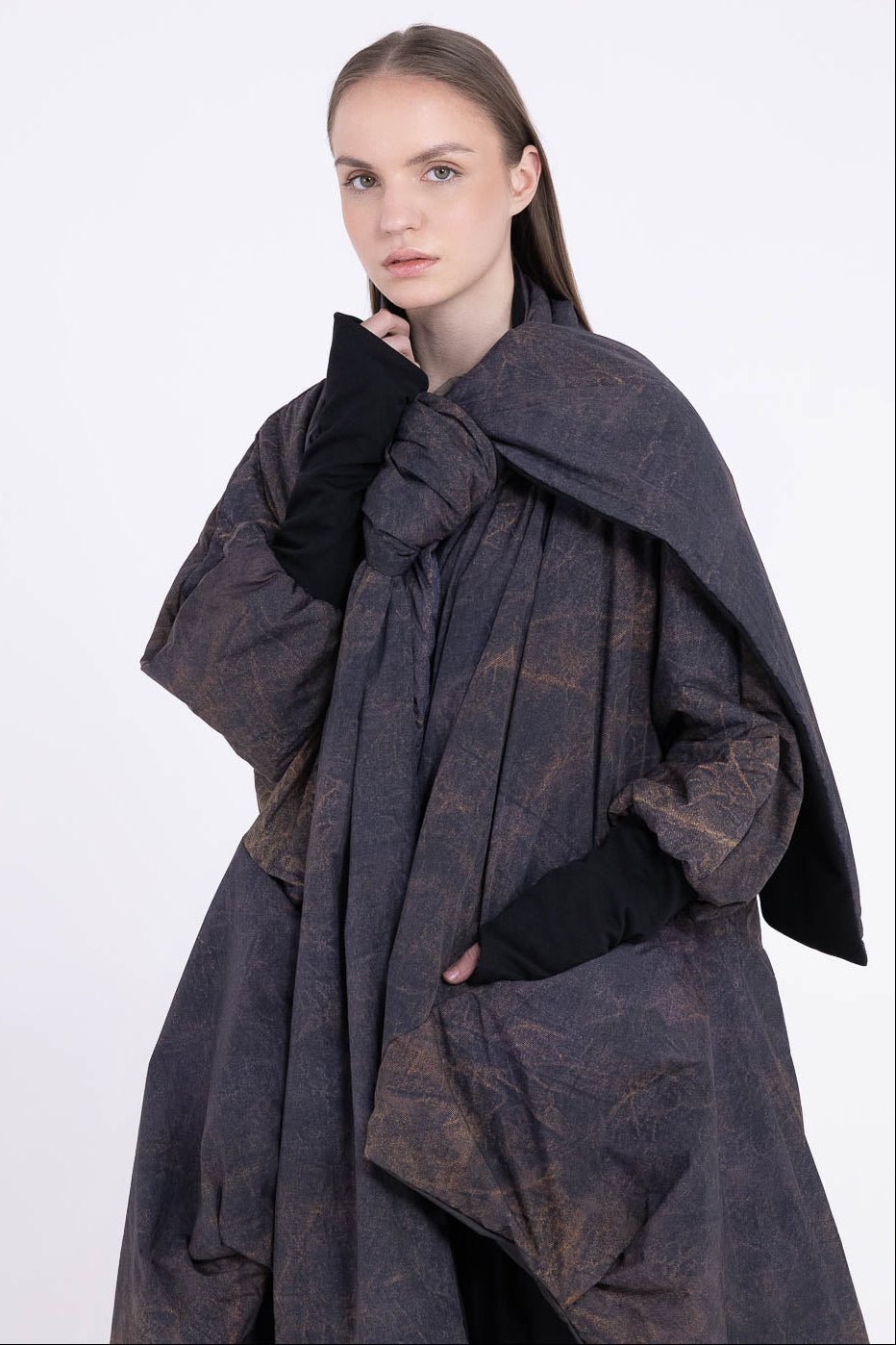 SX117 - Puffer Coat