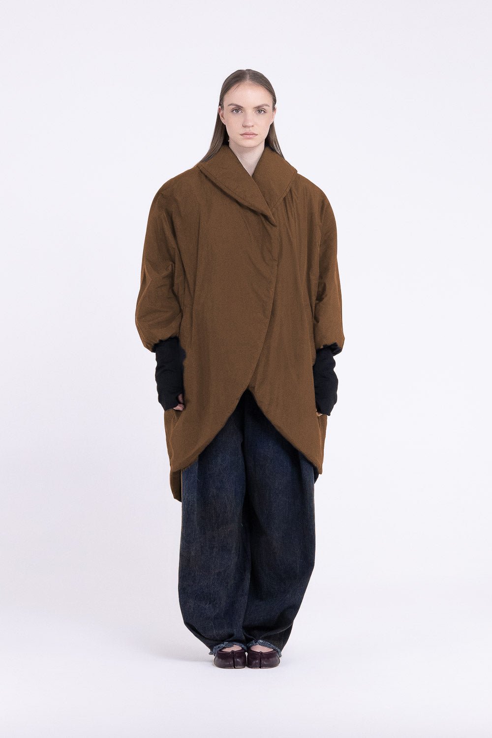 SX115 - Puffer Coat
