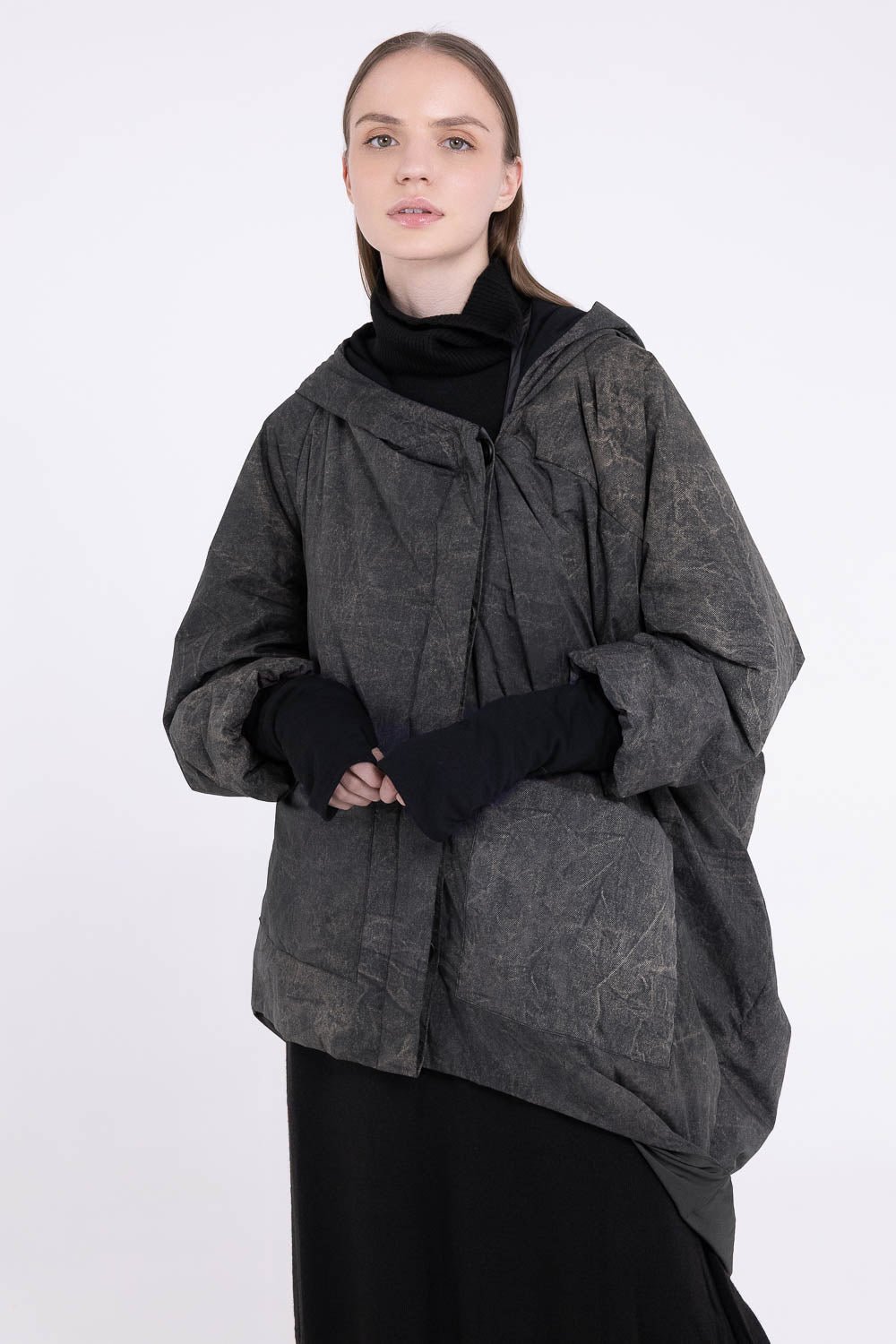 SX102 - Puffer Jacket