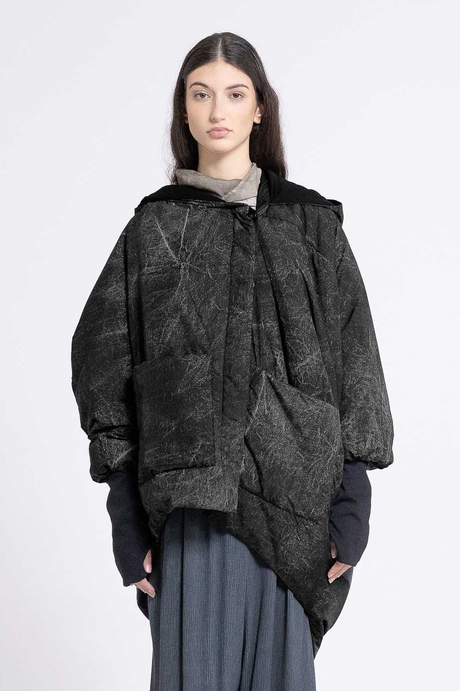 SX102 - Puffer Jacket