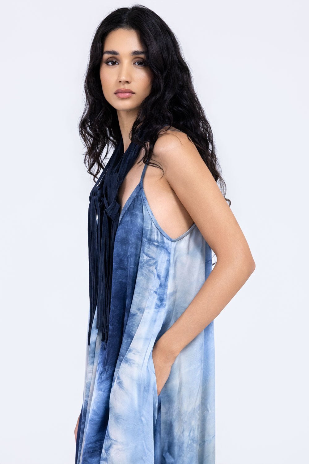 S548 - Thin-Strapped Dress