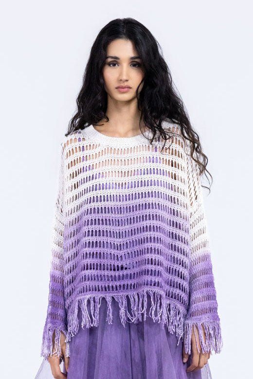 S500 - Loose-Fit Sweater