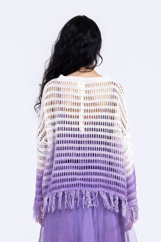 S500 - Loose-Fit Sweater