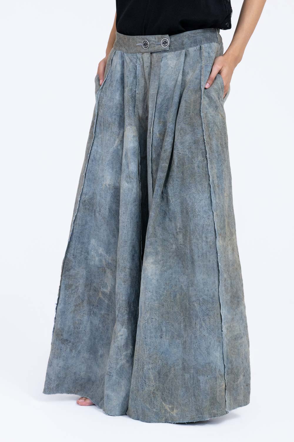 S525 - Light Denim Pants
