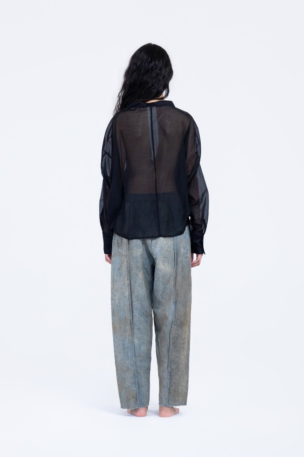 S540 - Oversized Shirt