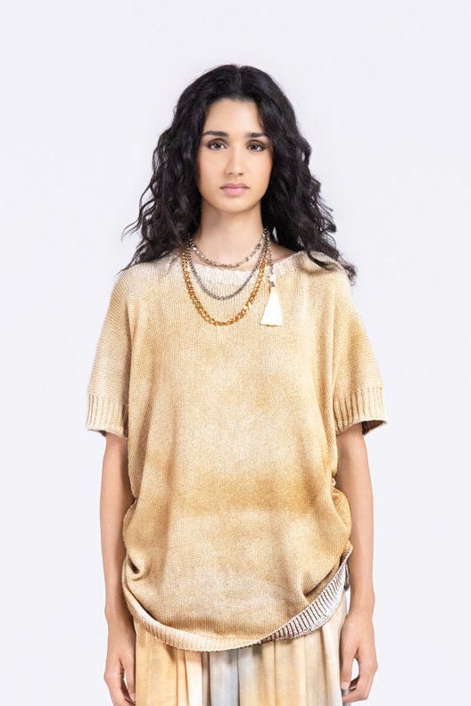 S502 - Loose-Fit Sweater