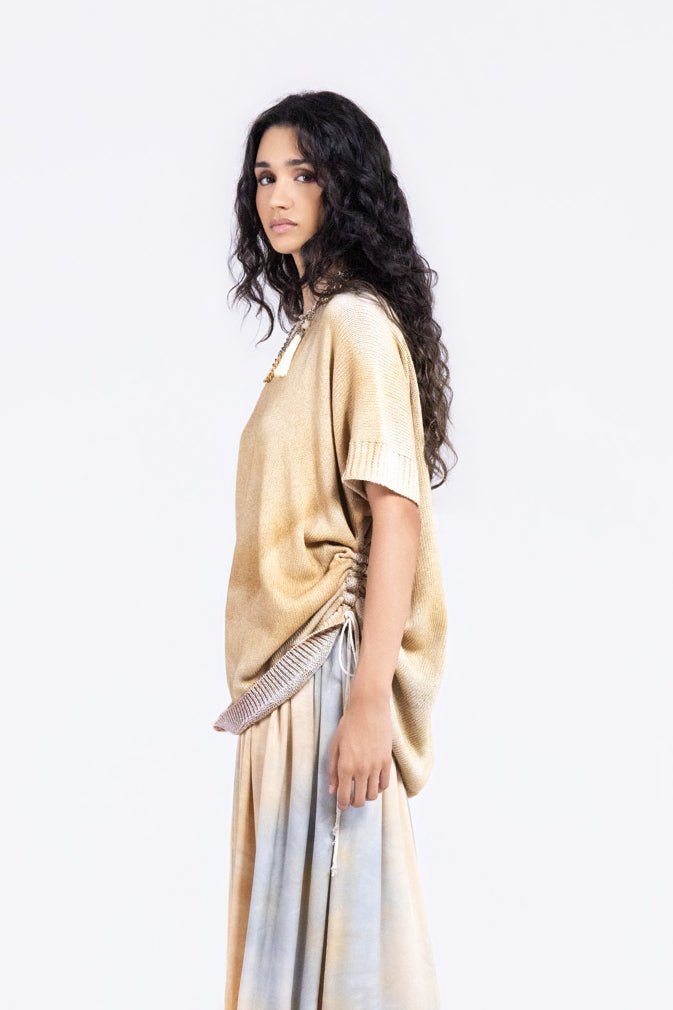 S502 - Loose-Fit Sweater