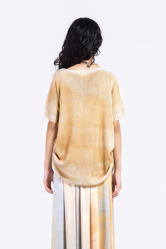 S502 - Loose-Fit Sweater