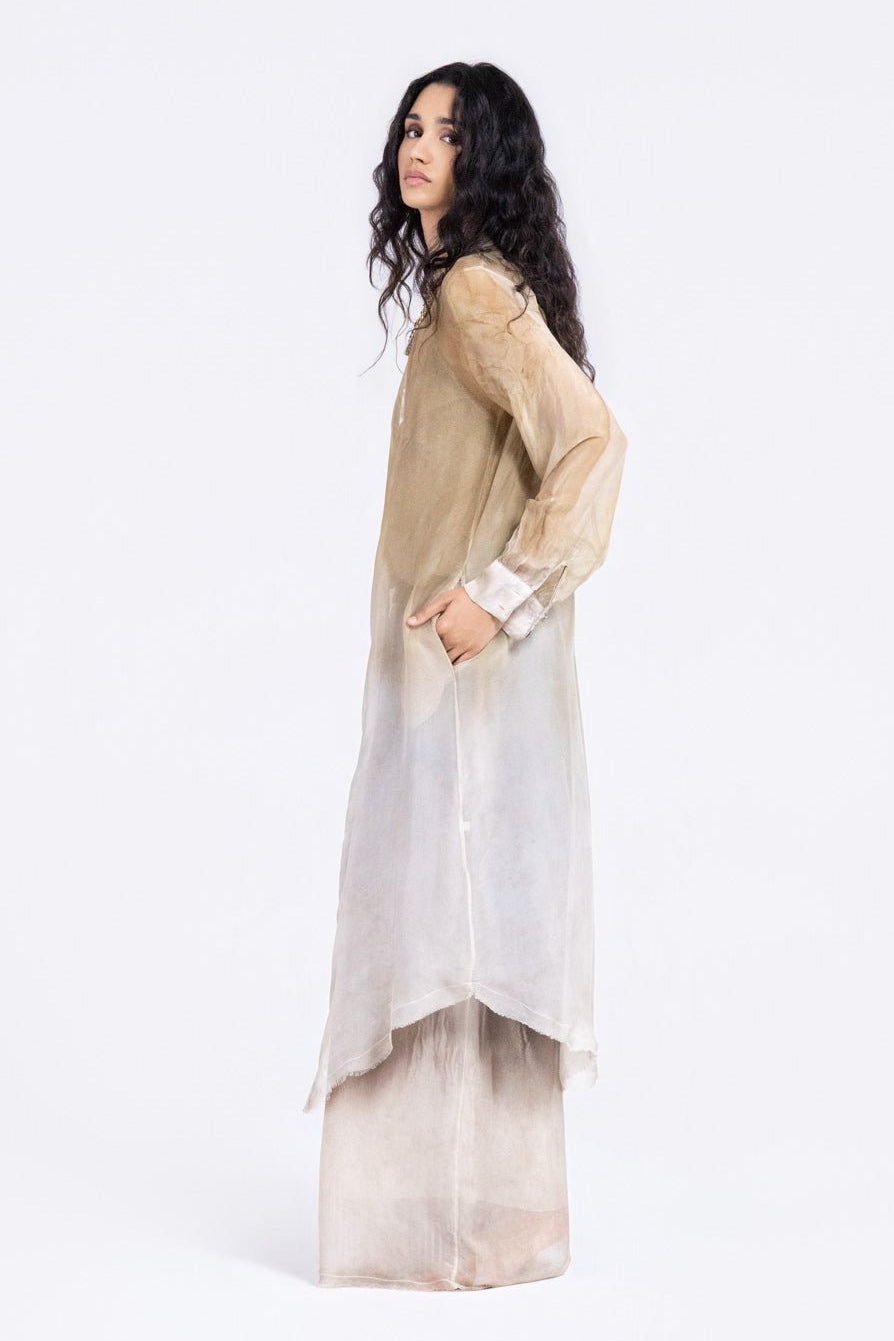 S558 - Long Shirt