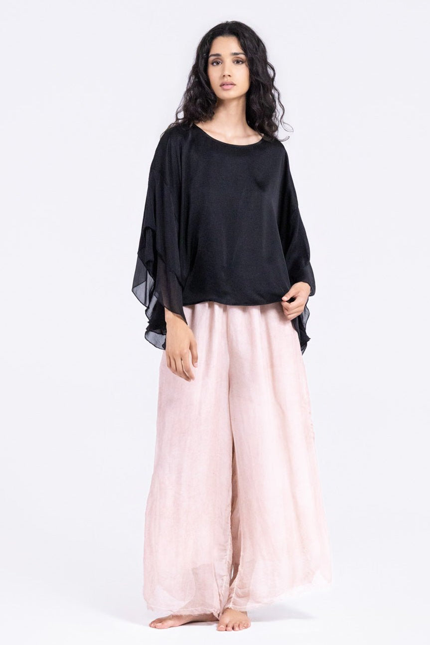 S546 - Dropped Shoulder T-Shirt