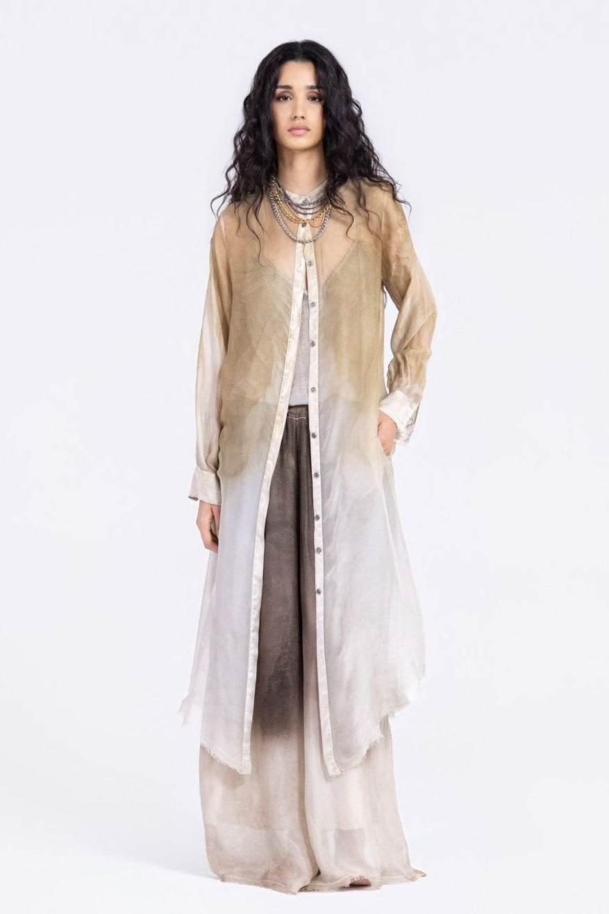 S558 - Long Shirt