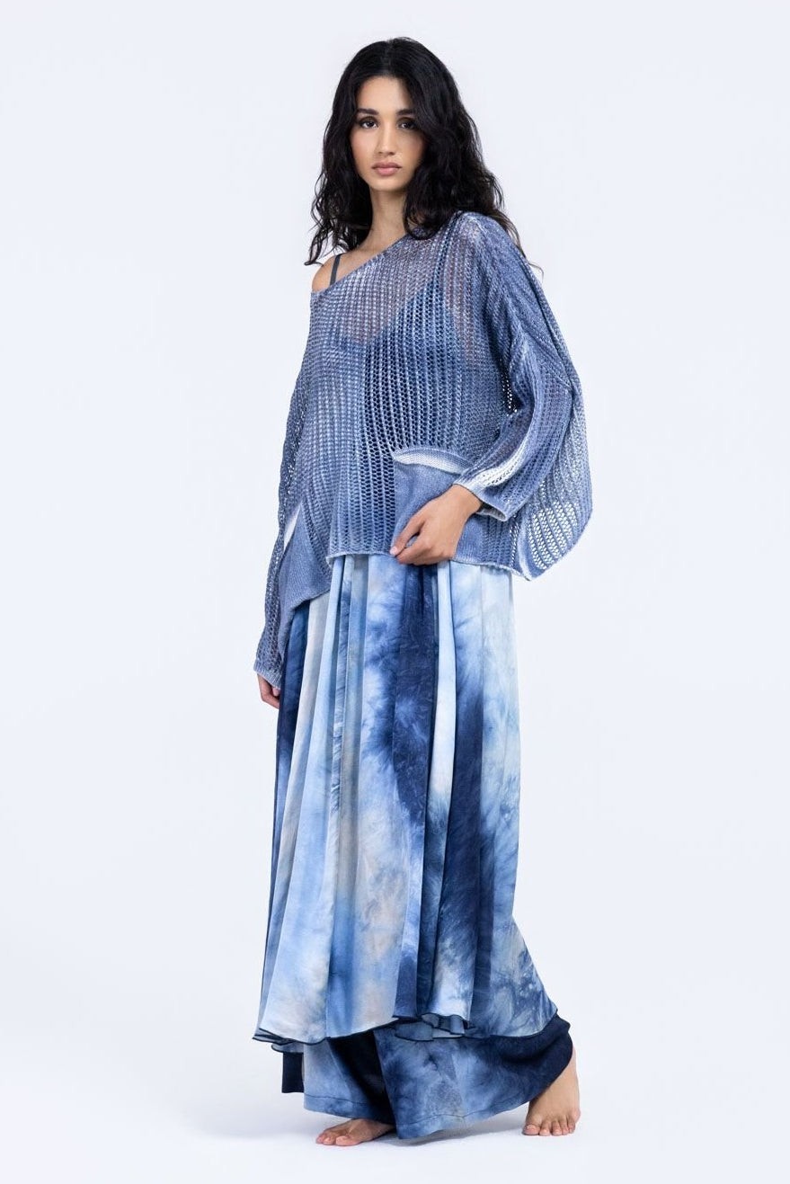 S503 - Loose-Fit Sweater