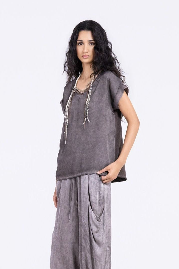 S554 - T-Shirt Basic