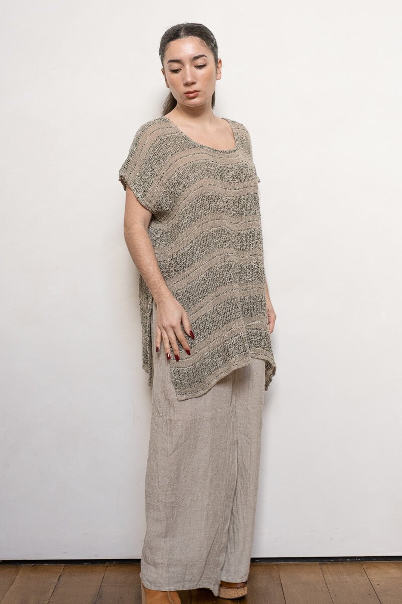MAGLIA ICARO - Anfibia Green