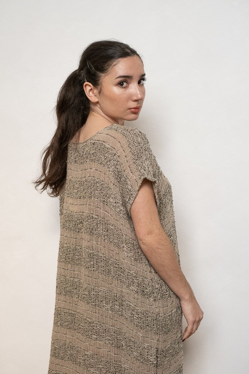 VESTITO ICARO - Anfibia Green