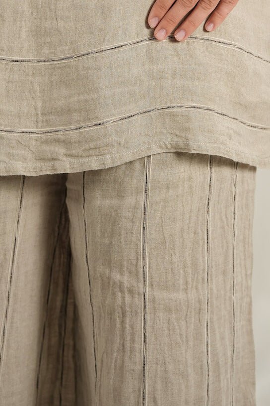 CAMICIA PRESENZA - Delta Brown