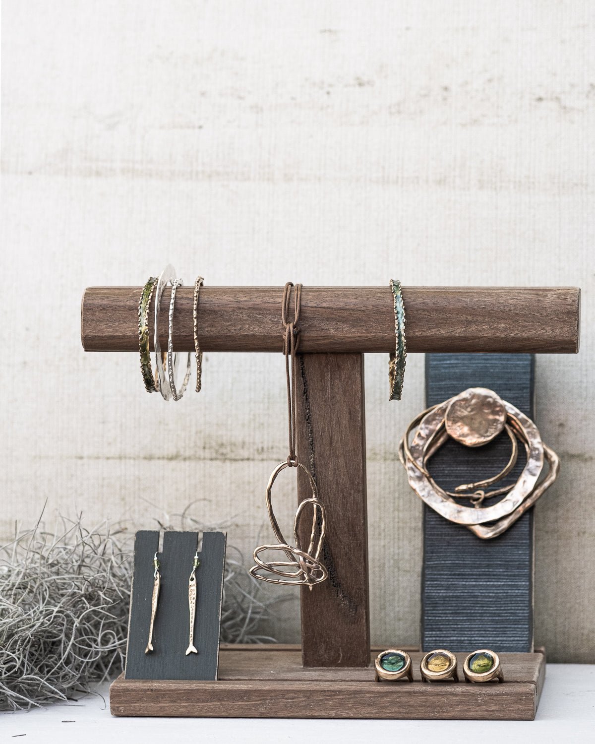 Earrings Card