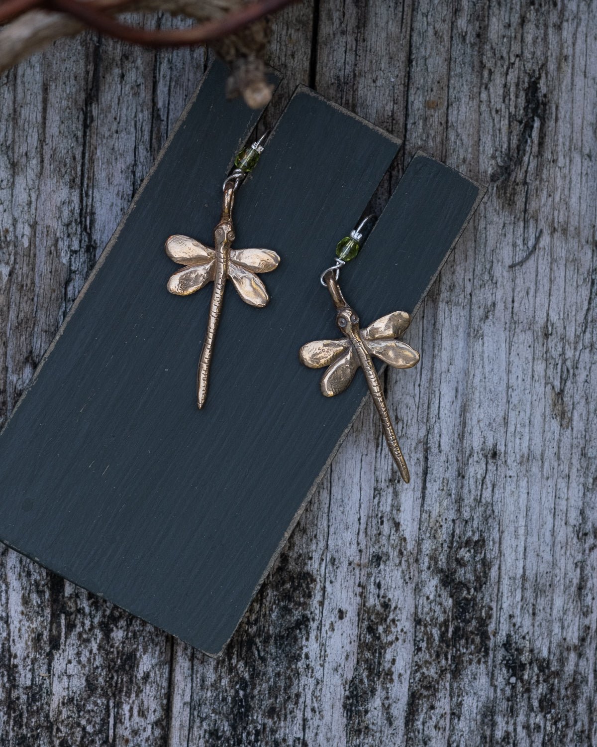 Earrings Card